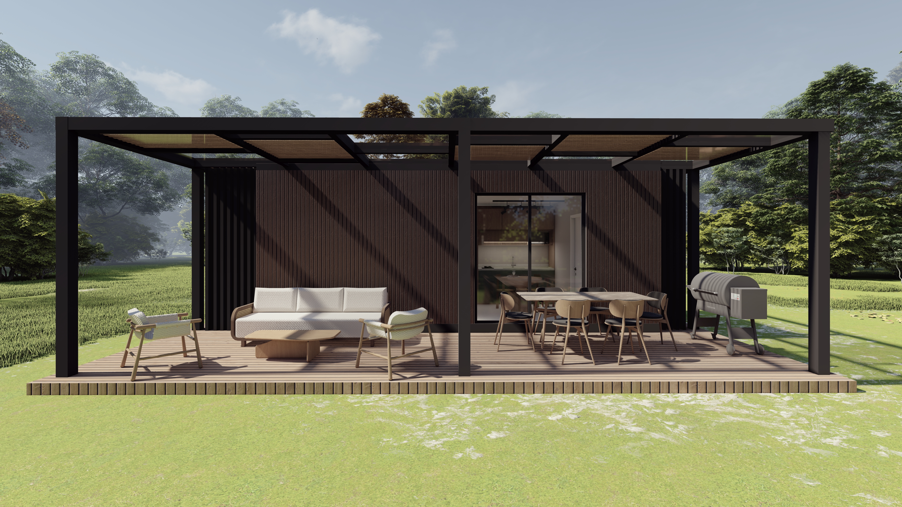 Módulo Residencial 4